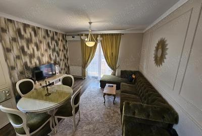 Apartament cu 2 camere MOBILAT SI MOBILAT LUX etajul 1 la doar cateva minute de Hotel IQ - 1