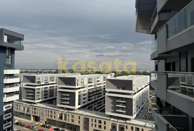 Apartament cu 3 camere semidecomandat, mobilat în Barbu Văcărescu - 26