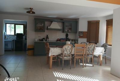 Casă cu 5 camere cu Teren 1500 Mp în Drajna - 3