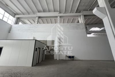 Hala industriala 448 mp cu acces tir - 4