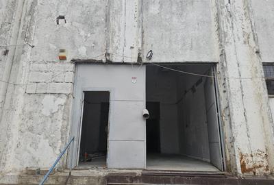 Spațiu industrial, în Splaiul Unirii - 17
