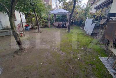 Teren de 500 mp, în George Enescu