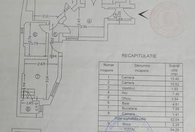 De vanzare Apartament 2 camere, Budapesta, Tineretului, Unirii De vanzare Apartament 2 camere, Budapesta, Tineretului, Unirii - 9