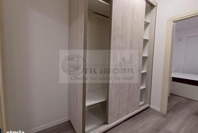 Apartament cu 2 camere decomandat, mobilat în Bucșinescu - 12