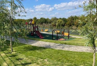 REA1012598 Apartament 2 camere parcare inclusa  H Lake Pipera - 1