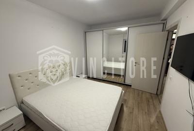 Apartament cu 2 camere semidecomandat, mobilat în Berceni