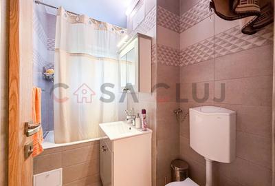 Apartament cu 2 camere decomandat, mobilat în Grigorescu - 5