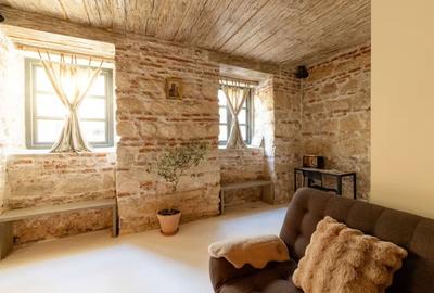 Apartament cu 2 camere nedecomandat, mobilat în Central - 15