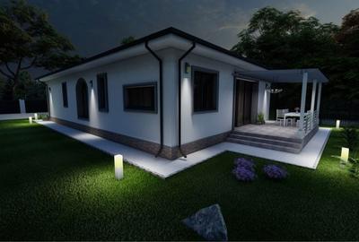 Casă cu 4 camere în Gulia - 6