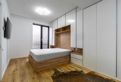 Apartament cu 2 camere semidecomandat, mobilat în Pipera - 7
