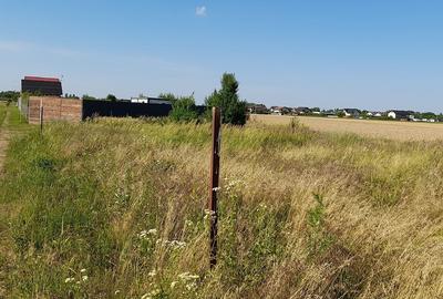 Teren în Ciorogârla - 2