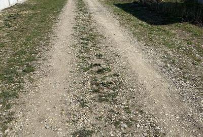 Teren de 414 mp, în Tărtășești