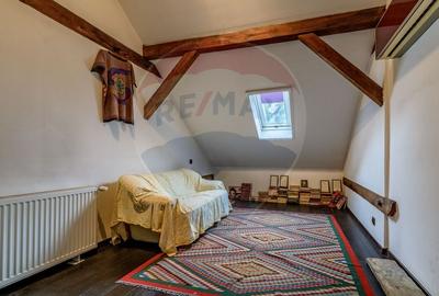 Doua case | Teren 290 mp | Ideal Locuinta & Afacere | Investitie - 10