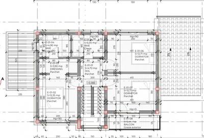 Casa de vanzare cu garaj in Chinteni zona centrala - 7