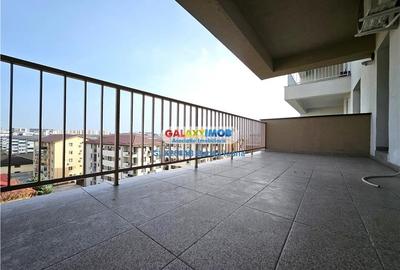 Studio 50 mp cu terasa deosebita - Titan, Parcul Teilor - 2