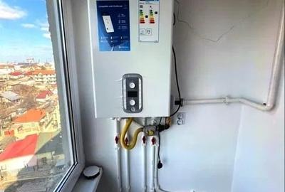 Apartament cu 3 camere în Piața Nouă - 2