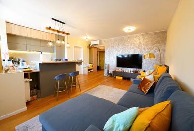 2 Camere cu 2 bai + Parcare, Aviatiei Park, Herastrau - 16