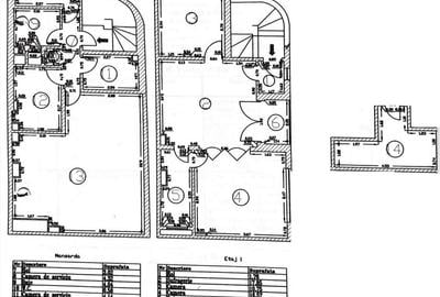APARTAMENT DE TIP DUPLEX IN VILA RENOVATA INTEGRAL - FERDINAND - CAROL - 9