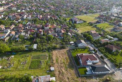 Teren intravilan 668 mp in Gradi?te, Arad - 12