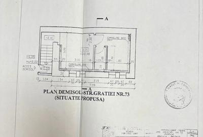 Casă + teren valoros la intrare în Piața Săracă, ideal pentru locuit sau afacere - 4