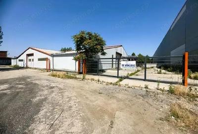 Spatiu industrial Hala de vanzare cu suprafata teren 2278 mp - 1