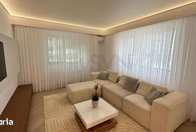 Apartament cu 3 camere în Central