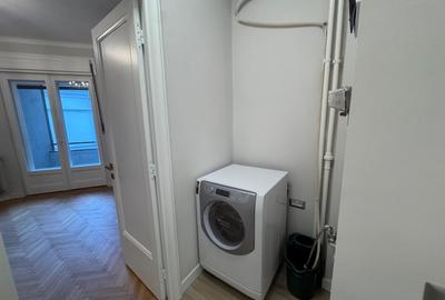 Inchiriere apartament trei camere renovat lux ideal firma/rezidenta Piata Amzei - 11