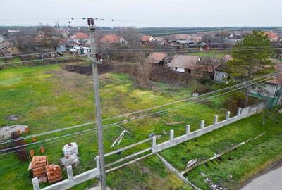 Teren Construcții de 2799 mp, în Peregu Mic - 3