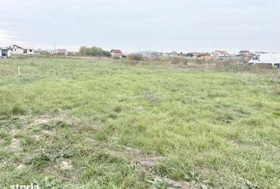 Teren de 490 mp, în Sânmartin - 4