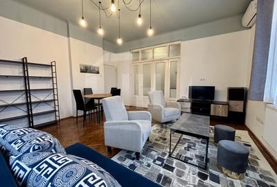 Apartament cu 2 camere decomandat, mobilat în Central - 2