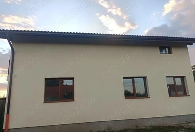 Vand casa individuala P+M - 140 mp utili, teren 320 mp - 2