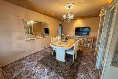 Apartament de inchiriat 3 camere, 65 mp, zona Bradet - 4