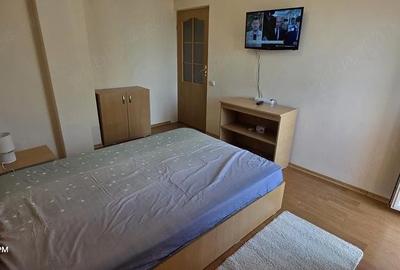 Garsonieră decomandată în Giurgiului