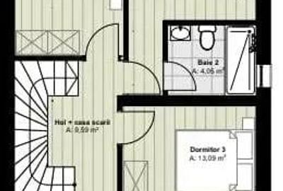 Vila noua, moderna de vanzare zona Nufarul, Oradea - 1