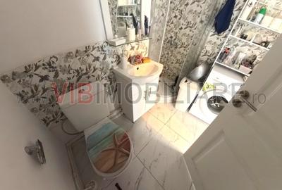 Apartament cu 3 camere semidecomandat, mobilat în Ștefan cel Mare - 8