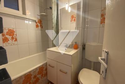 Apartament cu 2 camere semidecomandat, mobilat în Hipodrom 3 - 5