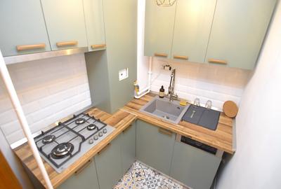 INCHIRIERE APARTAMENT 3 CAMERE CALEA CALARASILOR - METROU PIATA MUNCII - 11