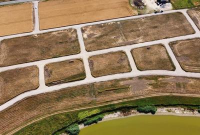 Teren Intravilan In Rate in Frumusani | utilitati: gaz, curent | #RG1 Teren Intravilan In Rate in Frumusani | utilitati: gaz, curent | #RG1 - 8