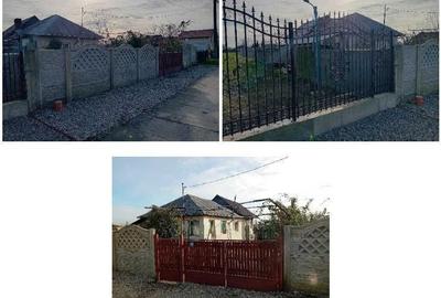 Casă cu 2 camere în Zalhanaua - 2
