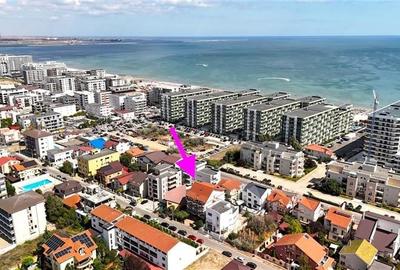 Pensiune turistica de vanzare Mamaia Nord - 27 camere, langa plaja - 2
