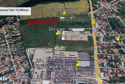 Spațiu comercial, în Balotești - 11