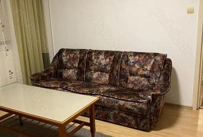 Apartament cu 2 camere semidecomandat în Take Ionescu