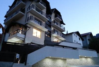 Vilă deosebită cu vedere panoramică la Munții Bucegi – Bușteni, str. Crinului - 4