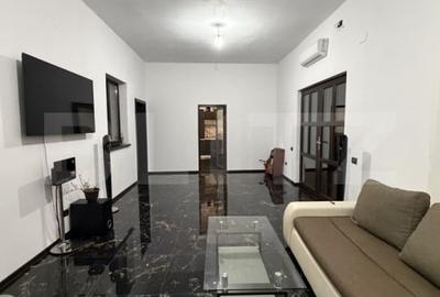 Casă individuală cu 3 camere cu Canalizare în Central - 5