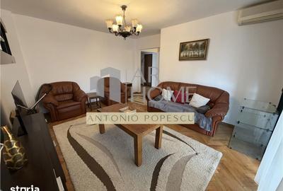 Apartament cu 3 camere, mobilat în Republicii - 13