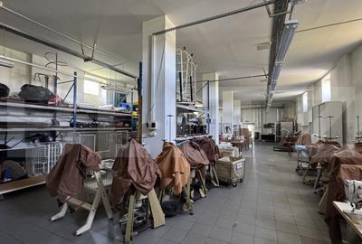 Spațiu industrial, de 1,600 mp, în Răcarii de Jos - 7