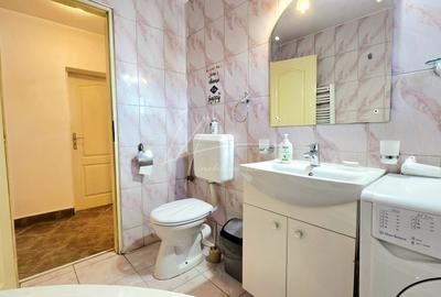 Apartament cu 3 camere decomandat, mobilat în 13 Septembrie - 13