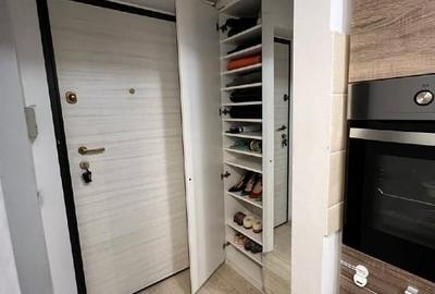 2 camere Floreasca • 55 mp • Mobilat modern • 2 AC • Etaj 4 – 600€/lună - 8