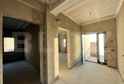 Casă cu 3 camere cu Teren 330 Mp în Central - 13