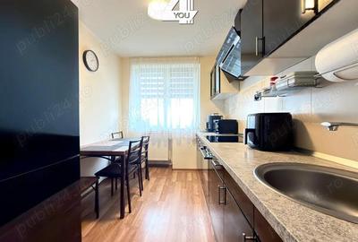 Apartament cu 3 camere semidecomandat în Podgoria - 5